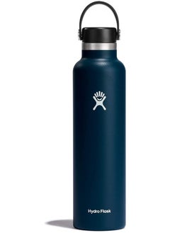 اشتري Vacuum Bottle Indigo standard Mouth 710ml في الامارات