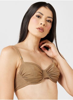 Buy Plunge Neck  Bra in UAE