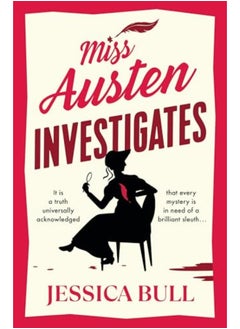 اشتري Miss Austen Investigates في الامارات