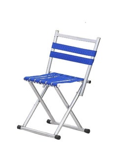 Buy Foldable fishing and camping chair, metal in Egypt