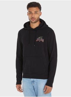 Buy Diamond Twist Regular Fit Hoodie in Saudi Arabia