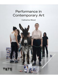 اشتري Performance in Contemporary Art في الامارات