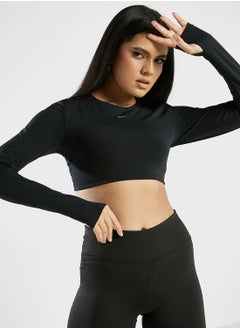 Buy Essential Cropped T-Shirt in Saudi Arabia