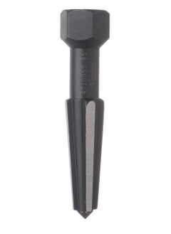 اشتري Double Edged Screw Extractor Black Size 5 في السعودية