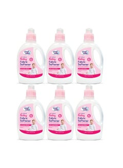 اشتري Baby fabric softener 1L * 6 في الامارات