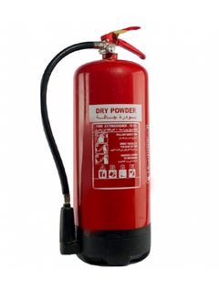 اشتري 10 kg Dry Powder Fire Extinguisher ABC FireShield for Homes, Cars, and Vans في السعودية