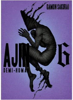 اشتري Ajin: Demi Human Volume 6 في الامارات