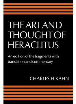 اشتري The Art and Thought of Heraclitus في الامارات