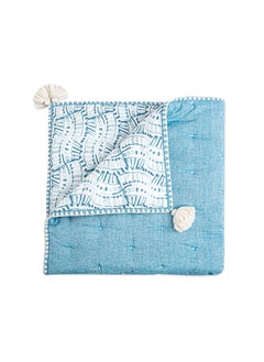 اشتري Caspian Quilted Blanket في الامارات