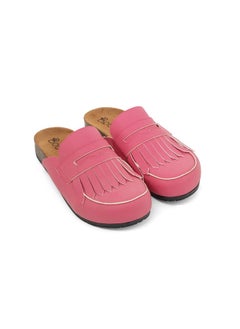 Buy Loafer Clogs Fringed in Egypt