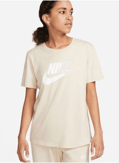 Buy Nsw Essential Cropped Logo T-Shirt in Saudi Arabia