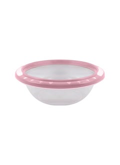 اشتري Plastic bowl, 2 colors, 30 cm, Khurshid, multi-colored 011592 في مصر