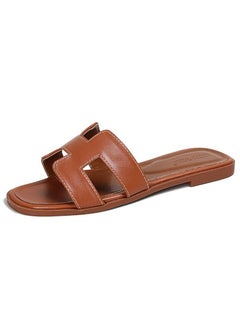 Buy New Women's Flat Sandals in Saudi Arabia