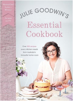 اشتري Julie Goodwin's Essential Cookbook في الامارات