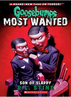 اشتري Son Of Slappy Goosebumps Most Wanted #2 by R.L Stine Paperback في الامارات