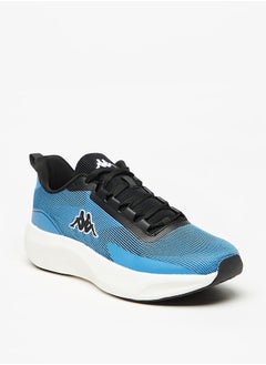 Buy Men's Textured Lace-Up Sports Shoes in Saudi Arabia