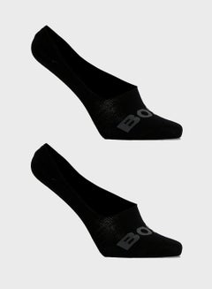 Buy 2 - Pack Logo  Socks in Saudi Arabia
