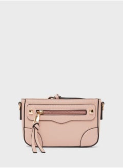 اشتري Zip Through Crossbody في الامارات