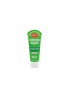 Buy O'Keeffe's Working Hands Tube 85G in UAE