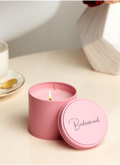 Buy Bridesmaid Tin Candle in Saudi Arabia