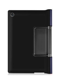 Buy Protective Case Cover For Lenovo Yoga Tab 11 YT-J706X 11 inch Black in Saudi Arabia