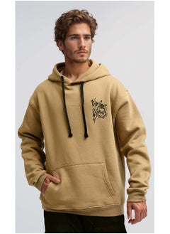 Buy Winter Comfy Front & Back Printed Hoodie in Egypt