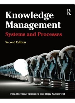 Buy Knowledge Management  Systems and Processes  Ed   2 in Egypt