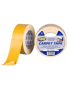 اشتري HPX VDLHPX5025CT 0.05 x 25 m Double Sided Carpet Tape في الامارات