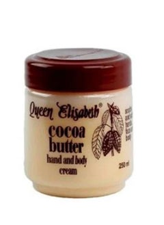 اشتري Cocoa Butter Hand And Body Cream Clear 250ml في السعودية