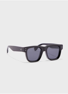 Buy Polarized Lens Wayfarer Suglasses in UAE