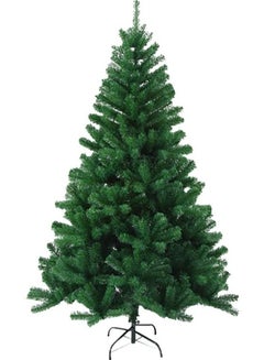 اشتري Christmas Tree Xmas Tree for Home Christmas Decoration Artificial Tree for Xmas Festival Perfect for Christmas Decoration 180cm(Need to Assemble) في الامارات
