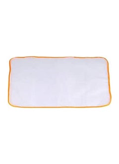 Buy Protective Ironing Scorch-Saving Mesh Pressing Pad Mesh Cloth High Temperature Anti Skid Anti Scalding Ironing Heat Insulation Pad Household in Egypt