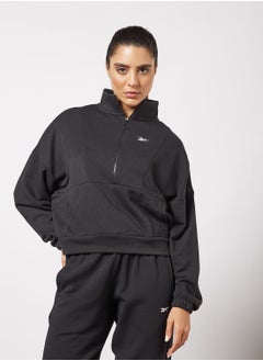 Buy Workout Ready Zipped Sweatshirt in UAE