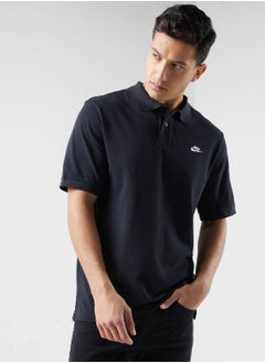 Buy Club Essential Polo Pique Polo Shirt in UAE