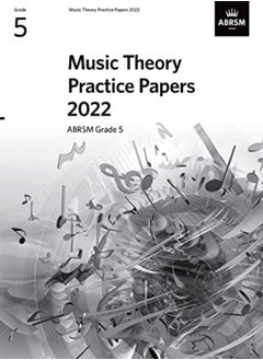 اشتري Music Theory Practice Papers 2022 Abrsm Grade 5 by ABRSM Paperback في الامارات