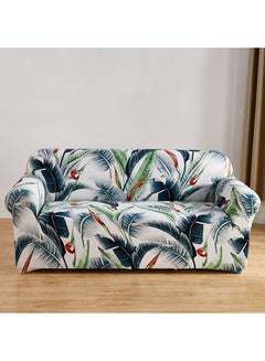 اشتري Stretch Sofa Slipcovers Non-slip Armchair Couch Cover With Elastic Straps Furniture Frotector Washable Anti-Skid في الامارات