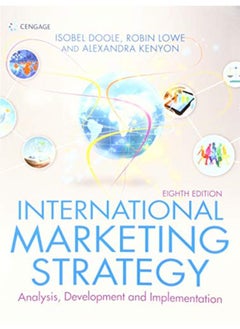 Buy International Marketing Strategy  Analysis  Development & Implementation  Ed   8 in Egypt