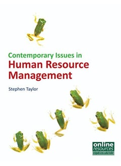 Buy Contemporary Issues in Human Resource Management in Egypt