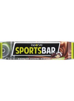 Buy Laperva Sports Protein Bar, Milk Chocolate Hazelnut Rice, 1 Bar - 42 gm in Saudi Arabia