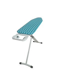 اشتري Compact Ironing Board 36x12" | Lightweight and Heat-Resistant, Folding Legs for Easy Storage في الامارات