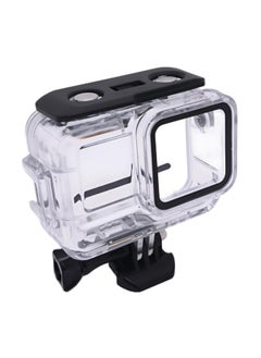 Buy 60M/196FT Dive Case Compatible for Insta360 Ace Pro Waterproof Case Protective Underwater Diving Housing Cover Shell with Accessories for Ace Pro Action Camera in UAE