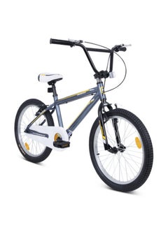 Buy Mogoo Matrix Alloy Kids Bikes 20 Inch - Grey in UAE