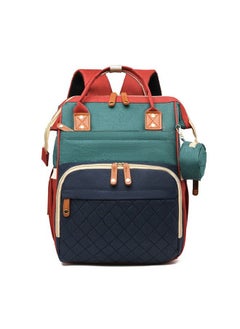 اشتري Stylish Multi-Functional Waterproof Baby Large Capacity Durable Travel Diaper Bag في الامارات