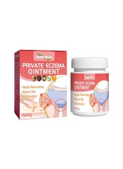 Buy Female Private Parts Antipruritic Cream Ointment to Remove Itching Peculiar Smell Dermatitis in UAE