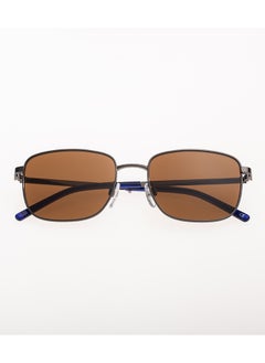 Buy Men's Rectangular Sunglasses - BE7035 - Lens Size: 53 Mm in Saudi Arabia