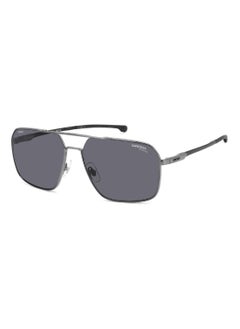 Buy Men's UV Protection Navigator Shape Titanium Sunglasses CARDUC 038/S GREY 48 - Lens Size: 48.4 Mm - Dk Ruthen in Saudi Arabia