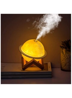 Buy Essential Oil Diffuser Aromatherapy Diffuser Diffusers for Essential Oils Planet Light Mute Essential Oil Diffusers Humidifiers Nightlight Planet Lamp for Home in Egypt