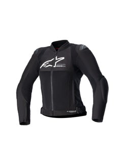 Buy Alpinestars Stella SMX Air Perforated Ladies Motorcycle Textile Jacket in UAE