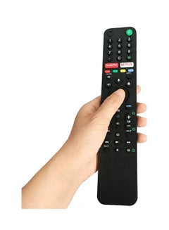 Buy New RMF-TX500P Voice Replace Remote Control fit for Sony Smart TV A8H Series X85G Series X95G Series X8000 Series X8500 Series X9000 Series X9500 Series KD85X8500G KD85X9500G KD-65X8577G in UAE