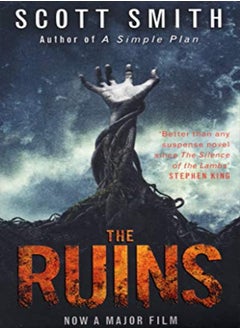 اشتري The Ruins by Smith, Scott Paperback في الامارات